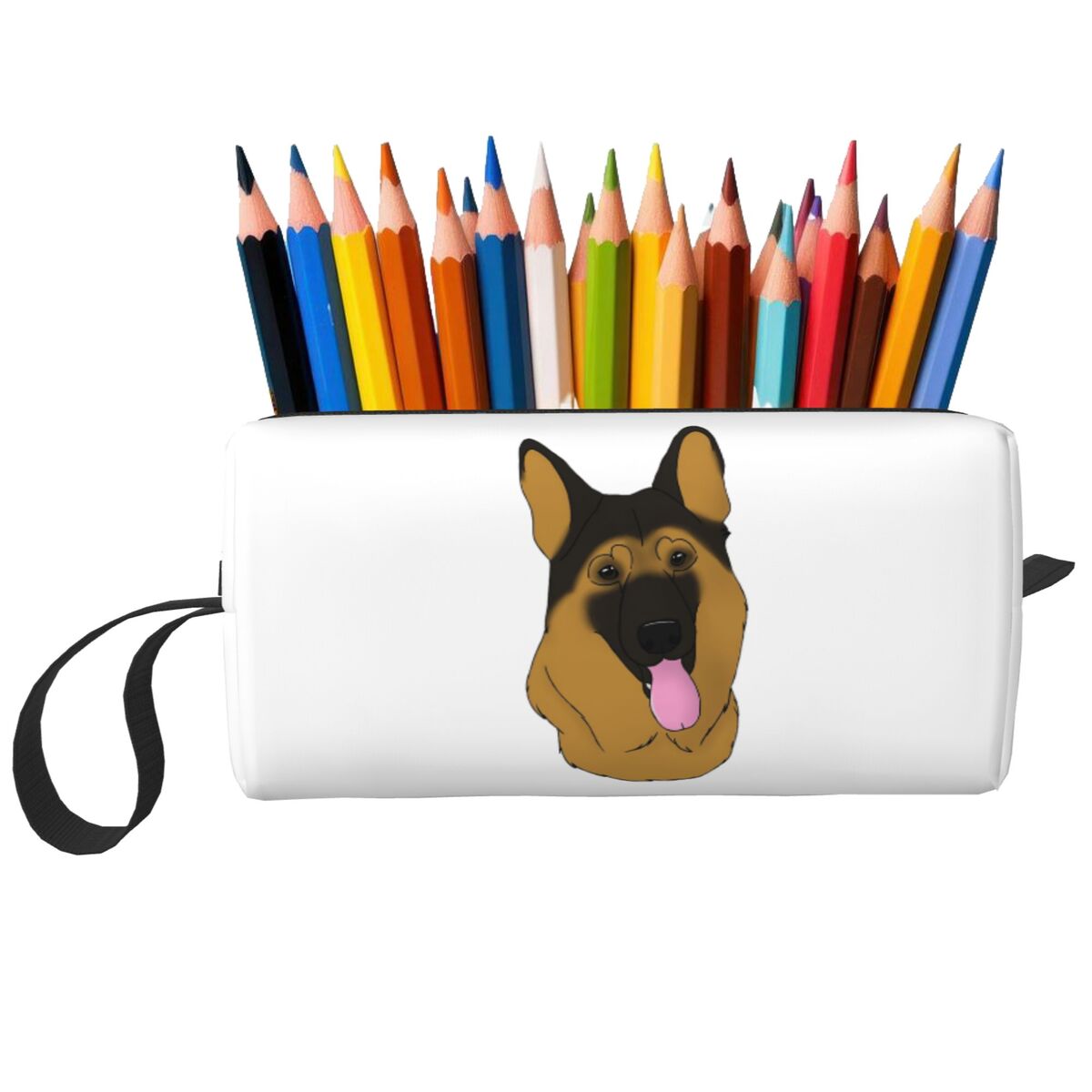 Tan Stationery & Office Supply - Alman Çoban Köpeği Siyah Ve Tan
