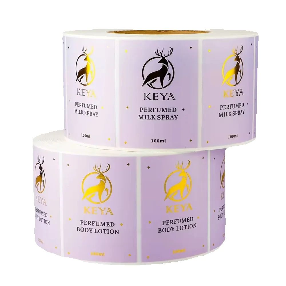 Özel Biyobozunur Şampuan Etike - Sticker Label Roll incelemesi ve fiyatı