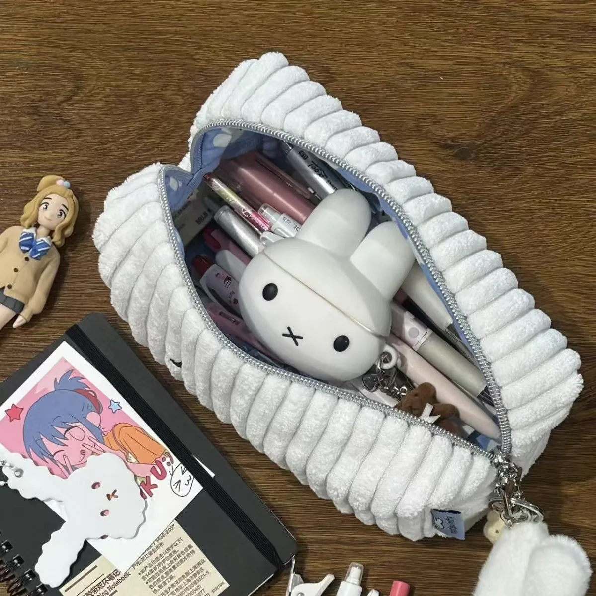Miffy Peluş Kadife Kalemlik, G - Stationery Supplier incelemesi ve fiyatı