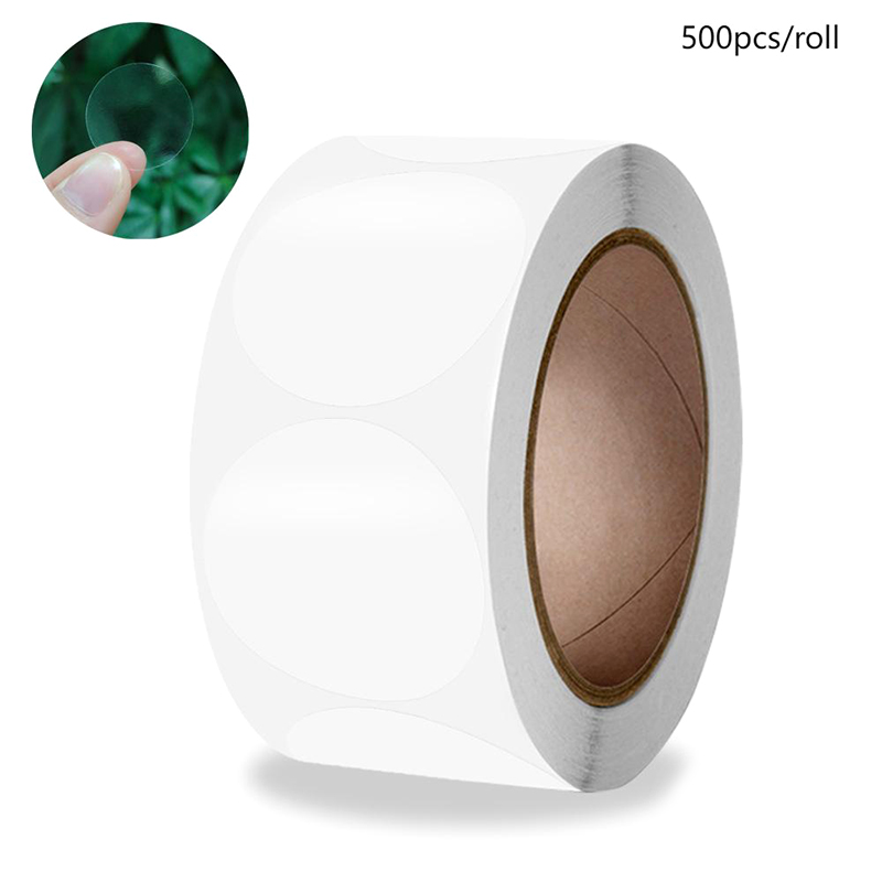 [F] 500 adet/rulo Yuvarlak Şef - Sticker Label Roll incelemesi ve fiyatı
