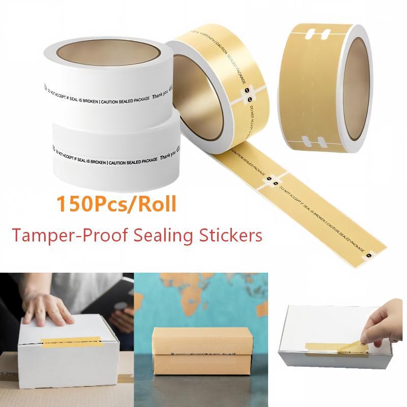 ~100/150 Adet Kurcalamaya Karş - Sticker Label Roll incelemesi ve fiyatı